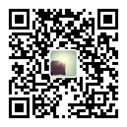 公众号二维码